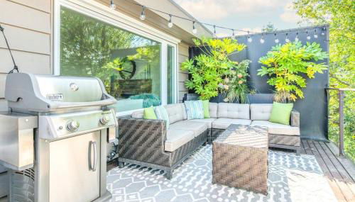 Quintessential Seattle Water Views w HotTub - Foto 2