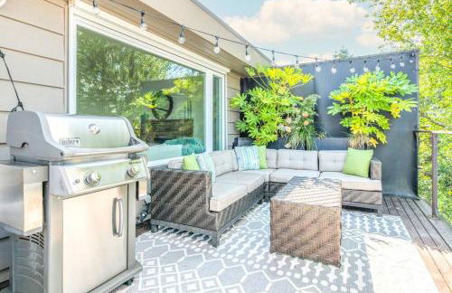 Quintessential Seattle Water Views w HotTub - Foto 2