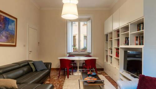 JOIVY Charming 3BR Flat near the Vatican - Foto 4