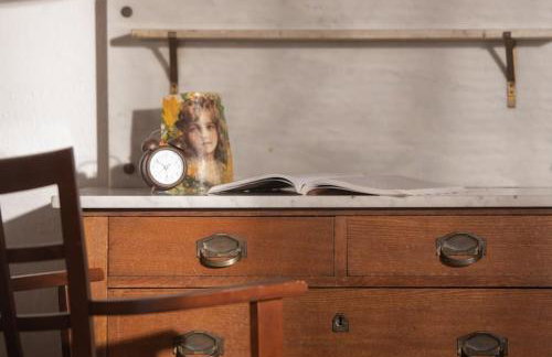 Traditionelles Appartement ATHOS SHADOW 2 am Meer - Foto 22