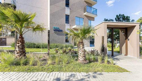 Prédio novo próximo ao parque Barigui com coworking e lavanderia - Foto 5