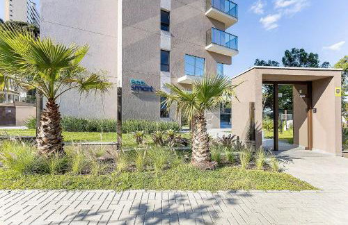 Prédio novo próximo ao parque Barigui com coworking e lavanderia - Foto 5