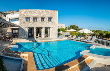 Villa CostaMare - enjoy lazy days on the private Pool-Jacuzzi - Foto 8