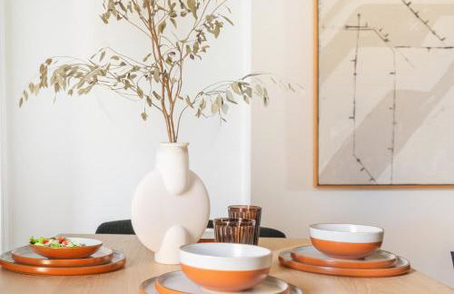 Newly Designed, 2br Apt, 5min from Northwood London Tube Station, NATO HQ, Ideal for Wembley, Warner Studio, Contractors - Foto 49