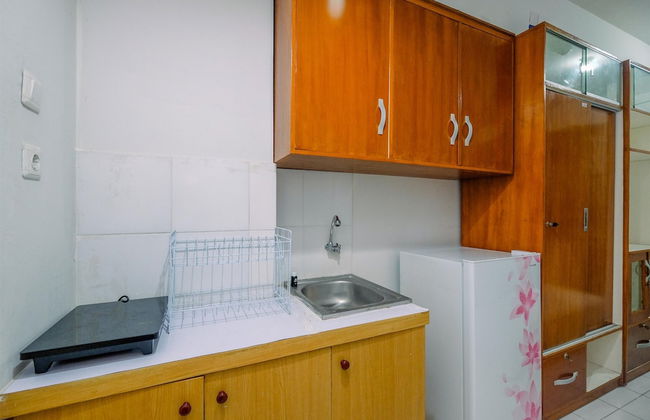 Homey And Tidy Studio Dramaga Apartment Near Ipb - Foto 6