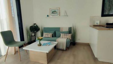 Charmante dépendance T3 vue Mer - Foto 5