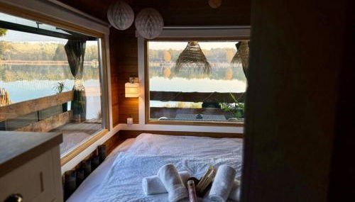 Romantische Zweisamkeit - direkt am See - Foto 4