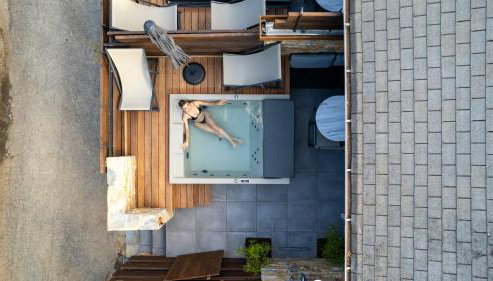 Sylvia Camping & Luxury Suites, Panel Hospitality Homes & Villas - Foto 4