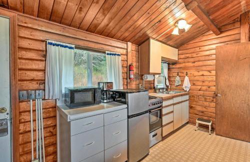 Waterfront Sekiu Escape - 9 Mi to Neah Bay! - Foto 10