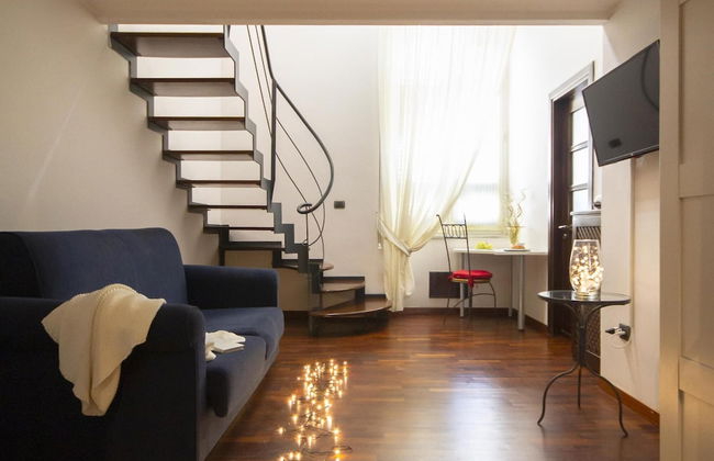 B B Residenza Malaterra - Camera Neo Liberty - Foto 1