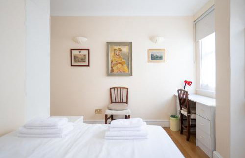 Bright 2 Bedroom Flat in Central London - Foto 17
