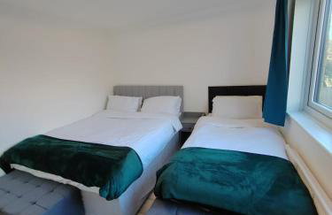 Domasi Flat in New Cross - Foto 10