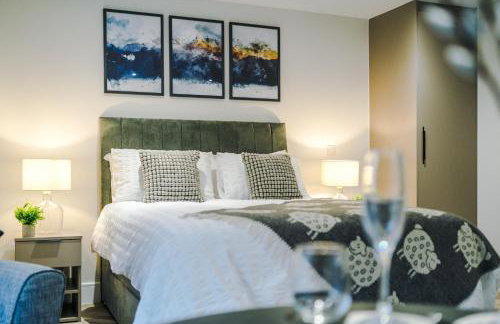 Deluxe Studio Apartment with Private Balcony - Foto 18