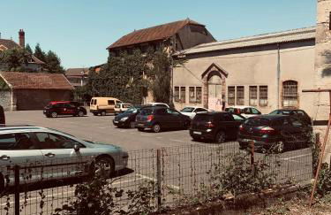 Studio Girafe, style bohème et atypique, Curistes - Foto 31