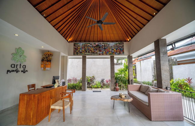 Arta Private Villa - Foto 5