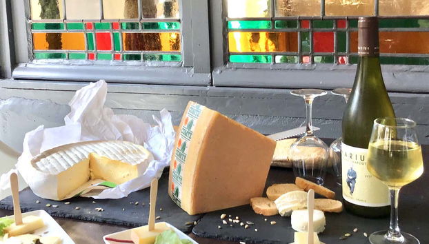 Quesos típicos de Lyon