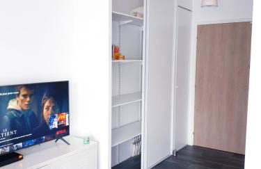 Appartement studio O fil de l'O à 12 kilomètres de Disneyland Paris - Foto 14