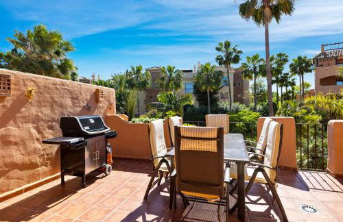 Prachtig penthouse met zeezicht en groot zonneterras - Photo 33