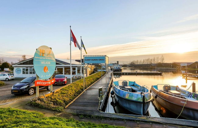 Family House in Grou Near Water Sports - Foto 30