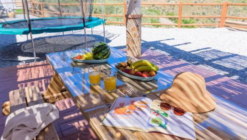 Villa Cinco Soles Árchez by Ruralidays - Foto 4