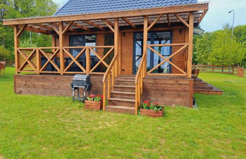 Domki Na Wzgórzu - domek nr 2 - Foto 24