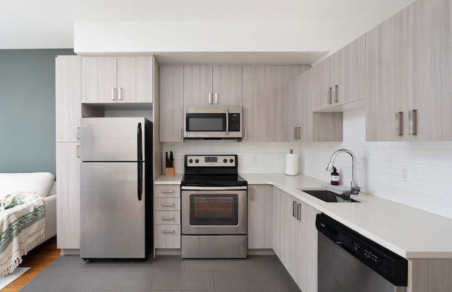 ApartHotel Prince Arthur - Photo 71