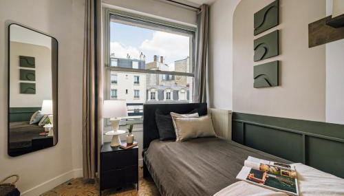 Sucre - 2 chambres à Madeleine (8 Arr.) - Foto 4