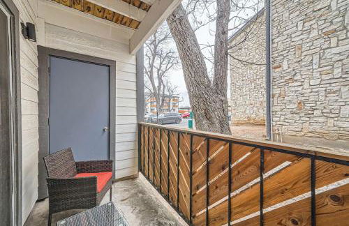 Your Chill 2B Getaway - 10min to DTWN - W/D, Pool, Prkg - Foto 3