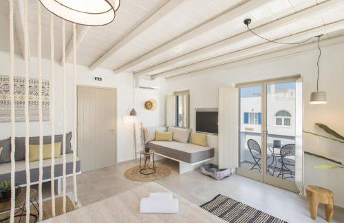 Nevma Naousa Boutique Apartment - Foto 8