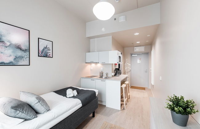 Forenom ApartHotel Vantaa Tikkurila - Photo 8