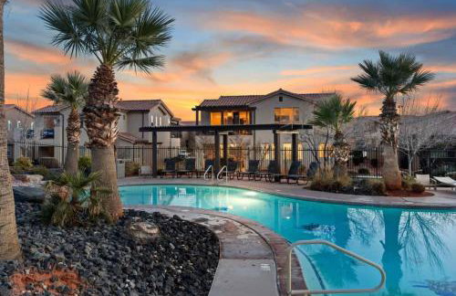 33| Poolside Retreat in St George with 3 Deck Views - Foto 46
