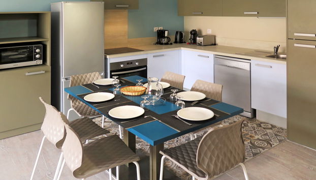 Kitchen / Dining Room