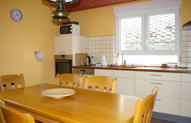 Detached Holiday Home With Terrace and its own Garden in the Hunsruck - Foto 5