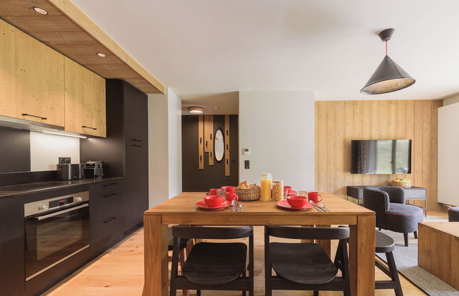 Résidence Terresens L'éclat des Veriaz - Foto 73