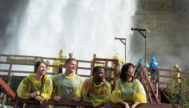 Niagara Falls USA: Maid of the Mist & Cave Adventure - Foto 3