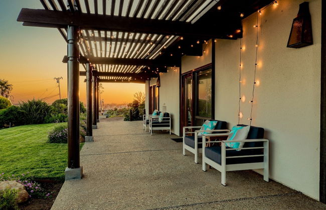 Cliffridge by Avantstay Lush Malibu Hills Estate w/ Breathtaking Ocean Views - Photo 36