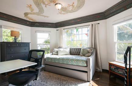 Mediterranean-Style Villa in Point Loma - Foto 33