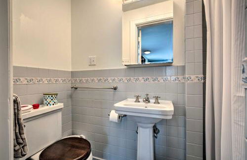 Spacious Estate with Courtyard 2 Miles to Downtown! - Foto 25