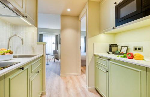 Citadines Les Halles Paris - Foto 54