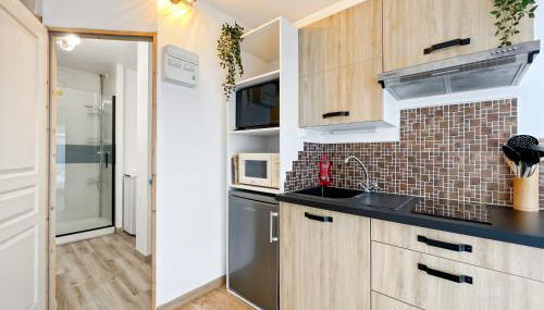 Le Winston - Studio Cosy - Métro - Rennes - Foto 2