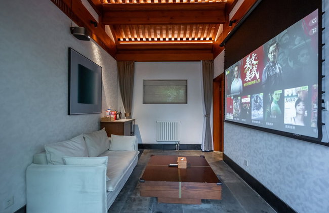 Beijing XiaoTang YiPiao Hot Spring Resort - Foto 51