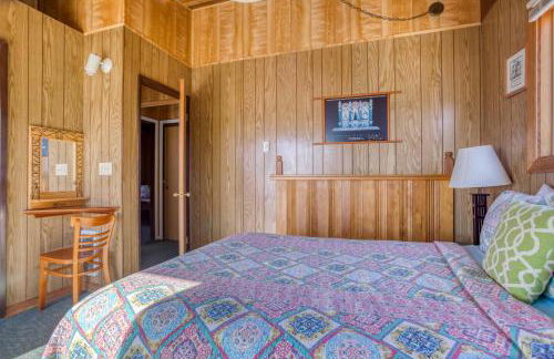 Totem House - Meredith Lodging - Foto 35