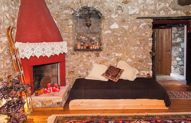 260m2 Unique Mountain House in Lilea Parnasos - Foto 5