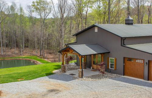 Family-Friendly Barndominium Near Greenville! - Foto 1