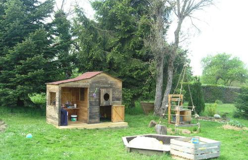 Les Jardins des 3 Provinces- Gîte - Foto 35