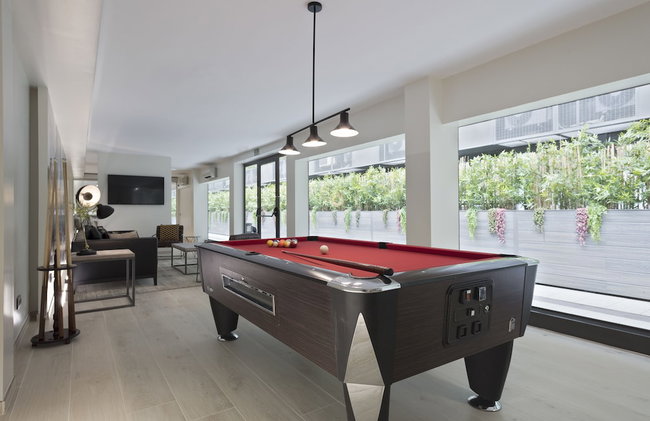 Aparthotel BCN Montjuic - Foto 100