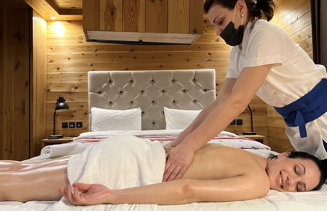 Chalet Kolasin Montenegro - Foto 54