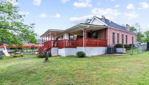 Jefferson Ave Historic - Foto 3, Garden