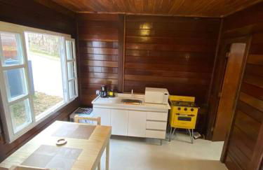 Encanto da Mata - Chalé Embaúba - Lavras Novas MG - Photo 5