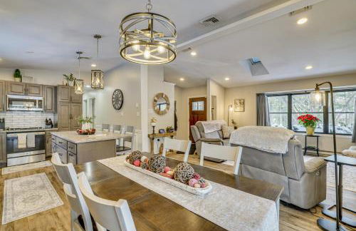 Newly Renovated! Peaceful Saylorsburg Home - Photo 1